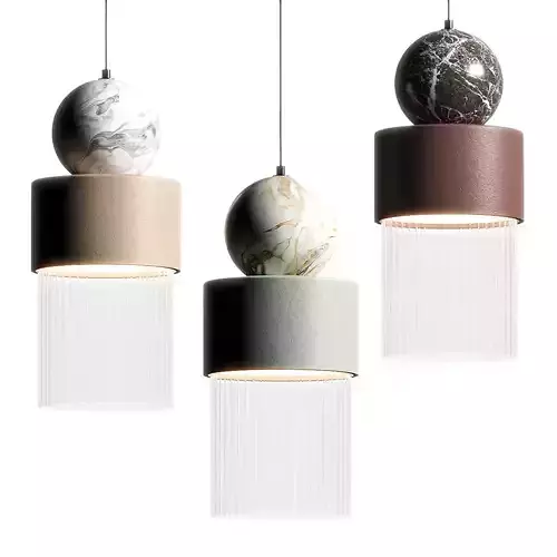 Aromas del Campo Glamm Pendant Lamp