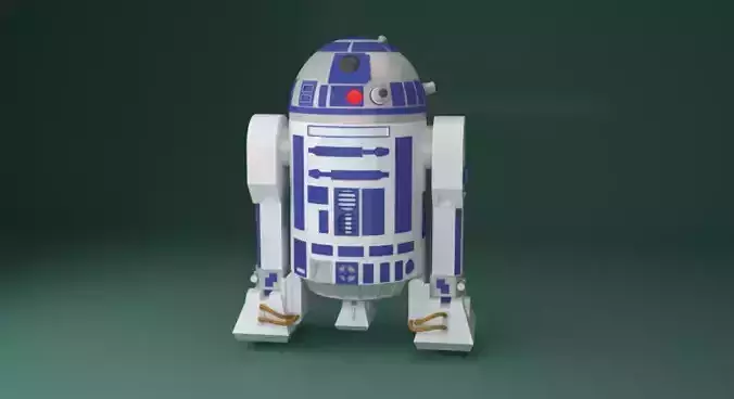 Star Wars R2D2