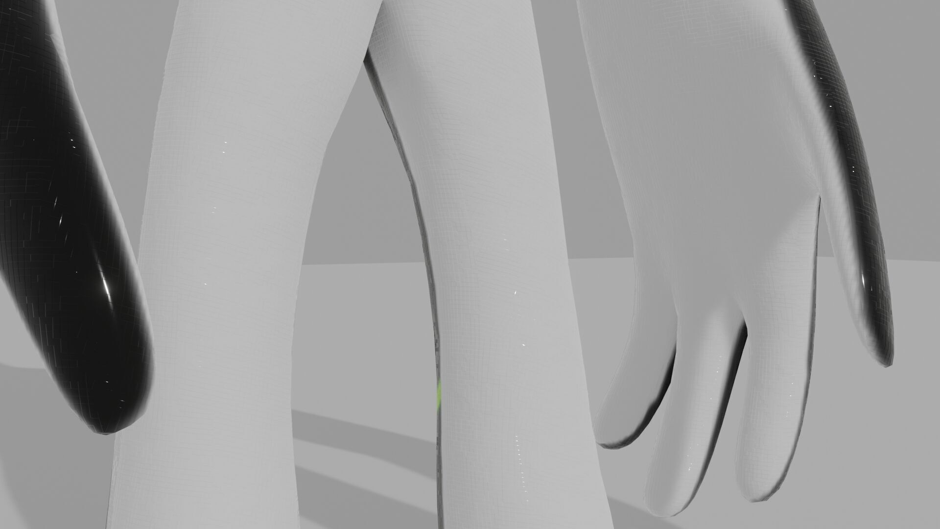 Alien Upgrade Ben 10 Classic 3D model_6