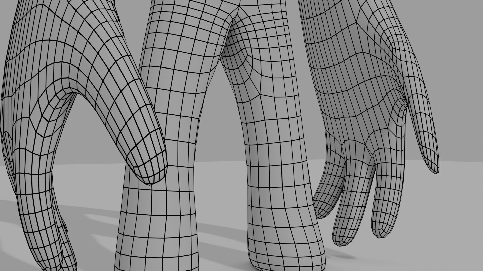 Alien Upgrade Ben 10 Classic 3D model_10