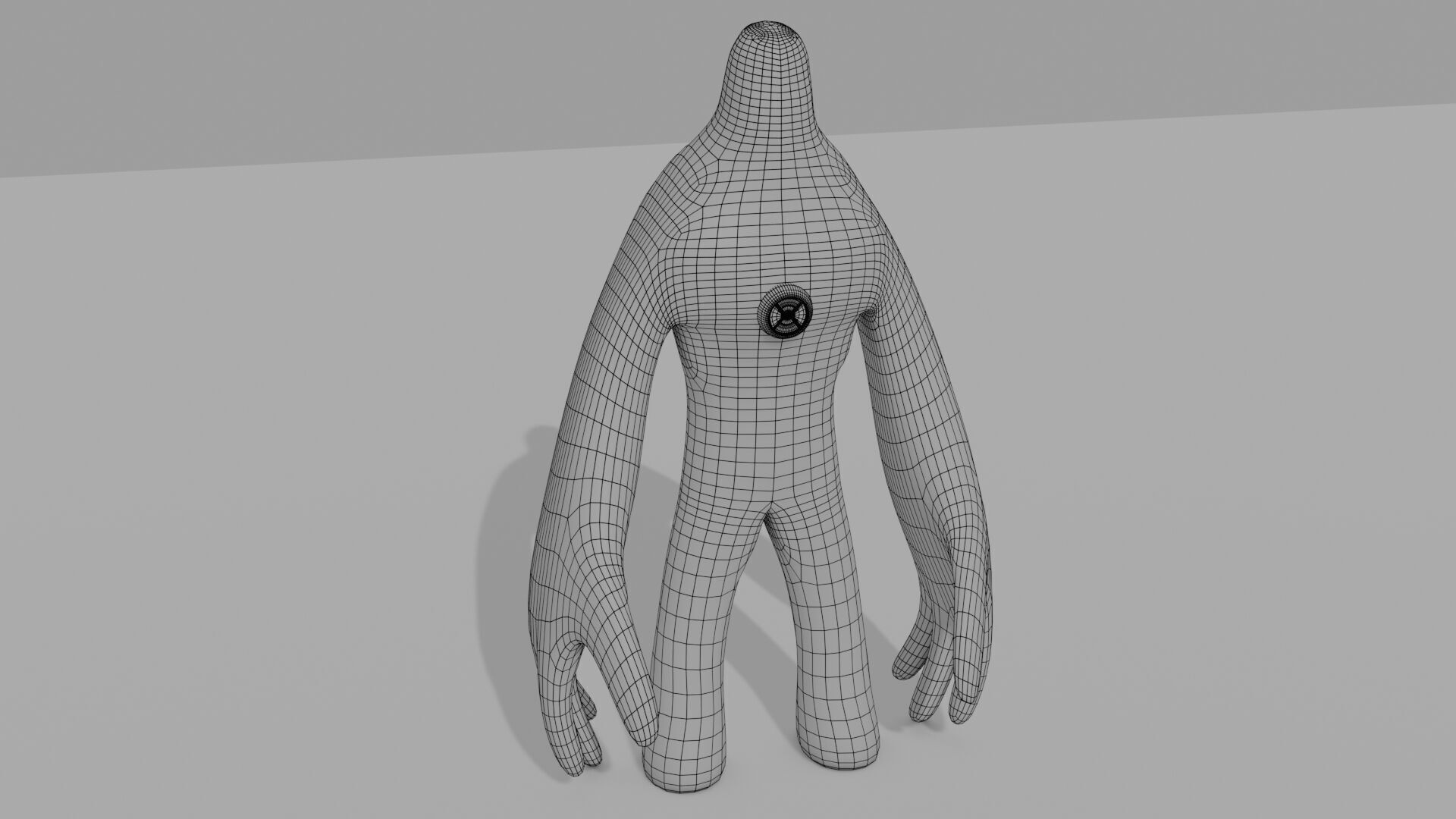 Alien Upgrade Ben 10 Classic 3D model_8