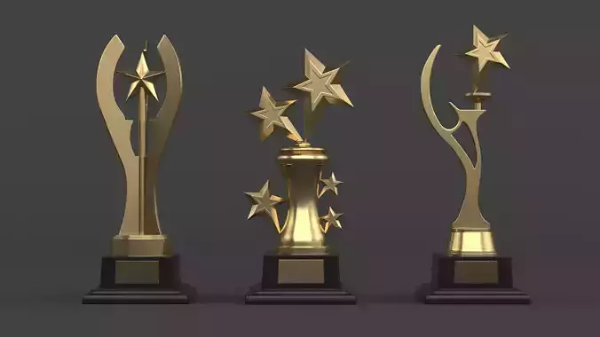 Trophy Cups