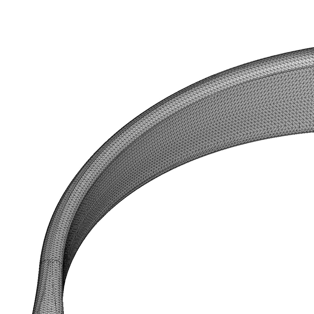 Steel Tongue Cleaner 3D print model_7