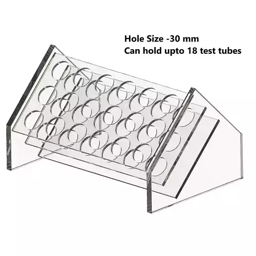 Exquisite Slant Testtube Holder