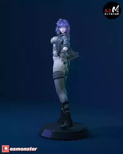 Motoko Kusanigi