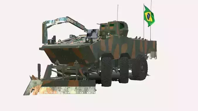 VBT IVECO GUARANI LIMPADOR DE MINAS