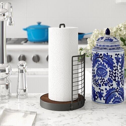 Freestanding Paper Towel Holder 3D model
