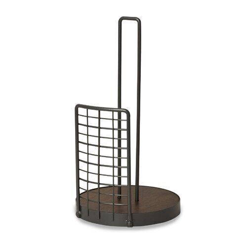 Freestanding Paper Towel Holder 3D model_3