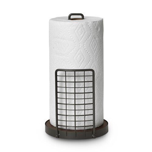 Freestanding Paper Towel Holder 3D model_5