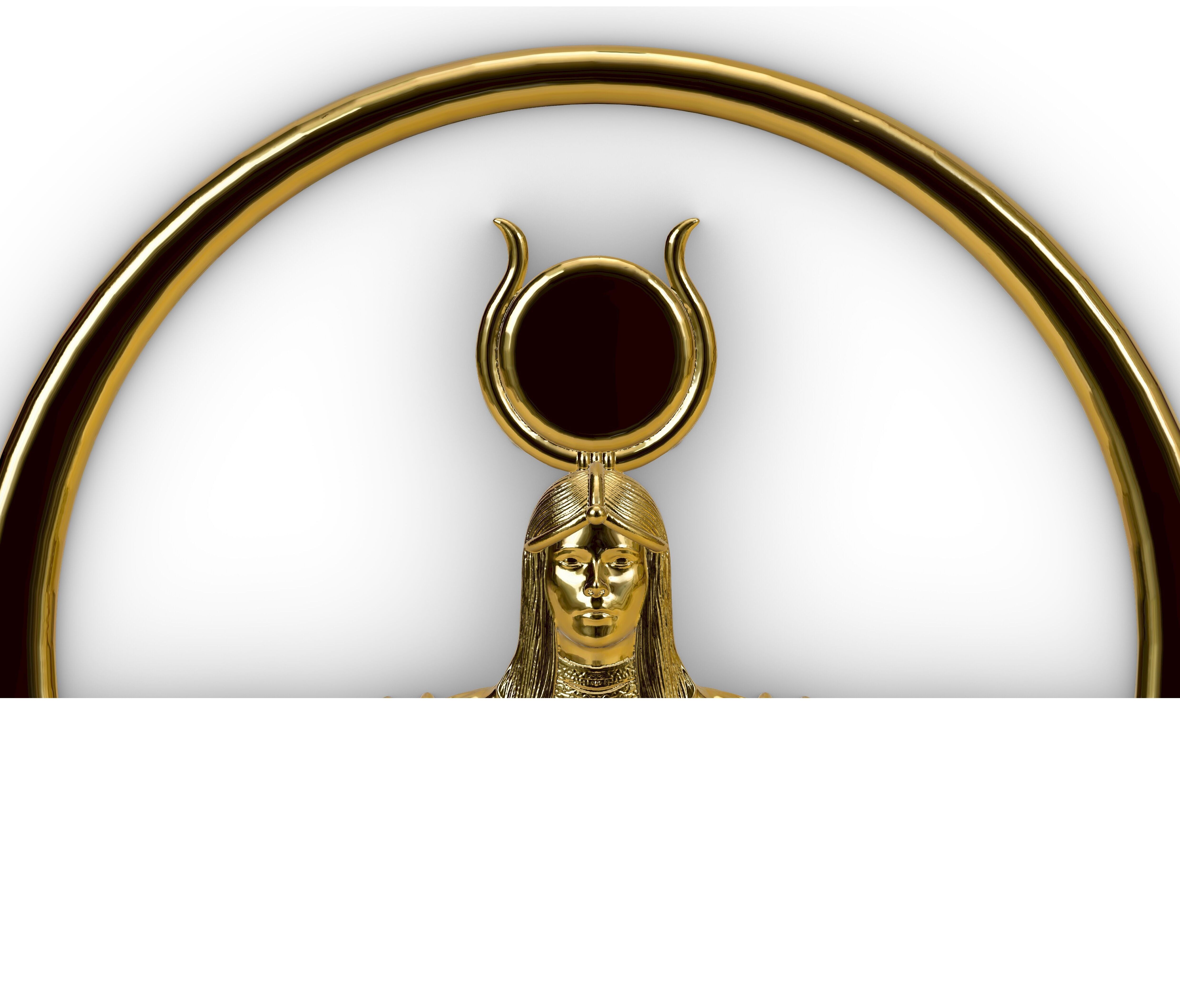 ISIS CRESCENT 3D print model_4