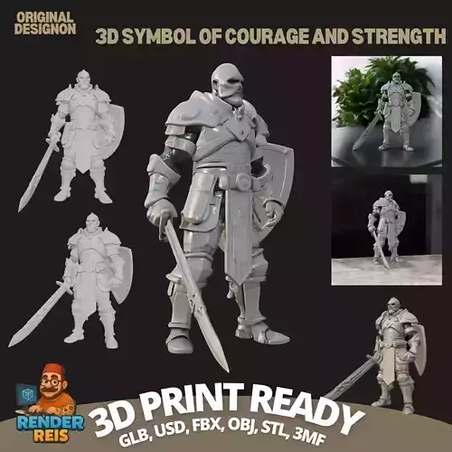 The Power of Experience in 3D