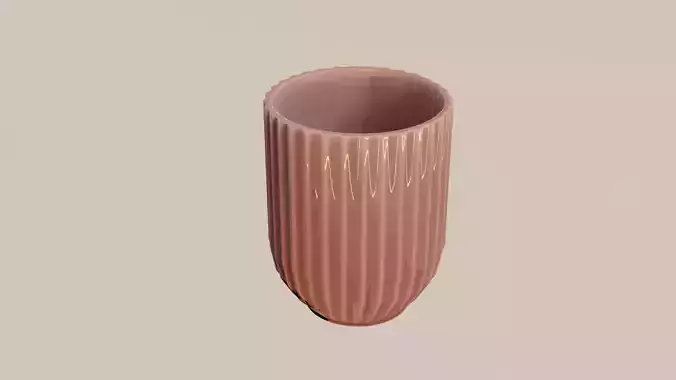 Gameready Balcony Glass and Cup