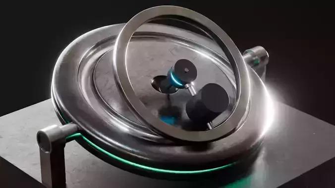 Hypnotic Loop Animation