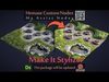 Make It Stylize - Substance Designer Custom Node Low-poly 3D model_2