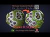 Make It Stylize - Substance Designer Custom Node Low-poly 3D model_3