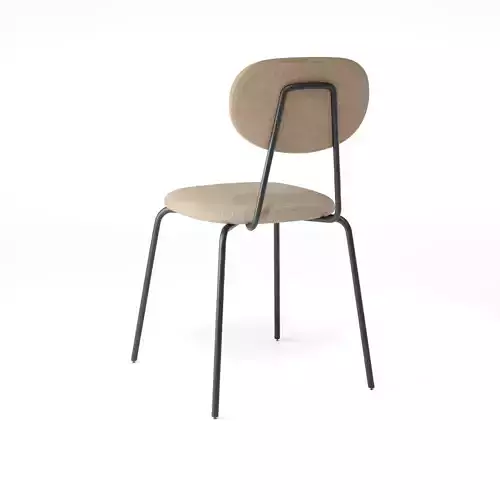 OSTANO Chair  Ikea  3D Model