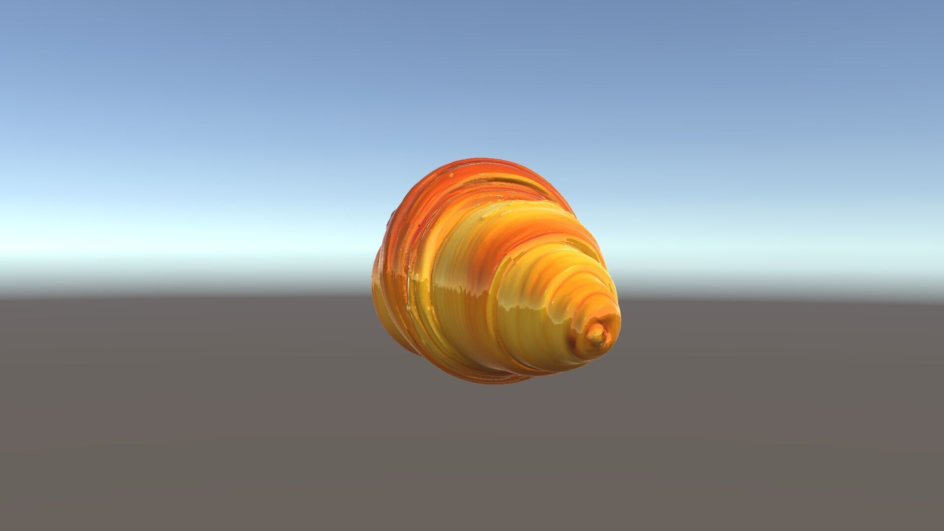 Croissant Model Pack with Detailed Pastries Low-poly 3D model_5