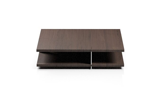 POLIFORM COFFEE TABLES BRISTOL CLASS  BABA 3D model