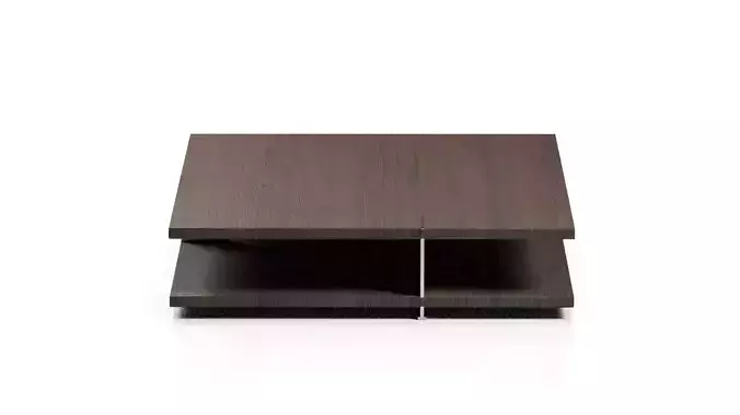 POLIFORM COFFEE TABLES BRISTOL CLASS  BABA 3D model