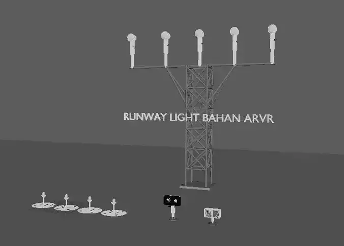 Runway Lights