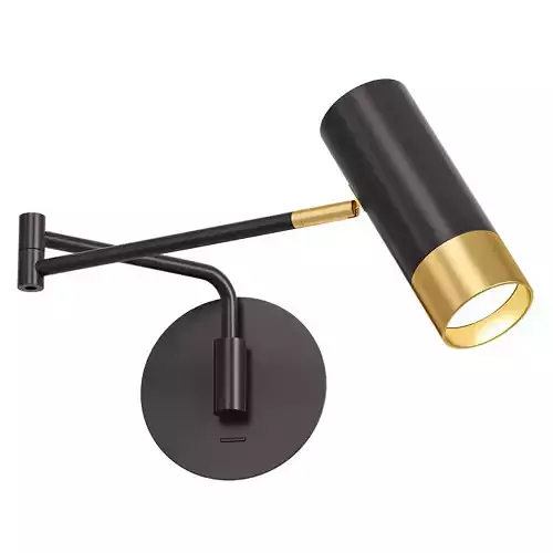 Fumi Swing Wall Lamp