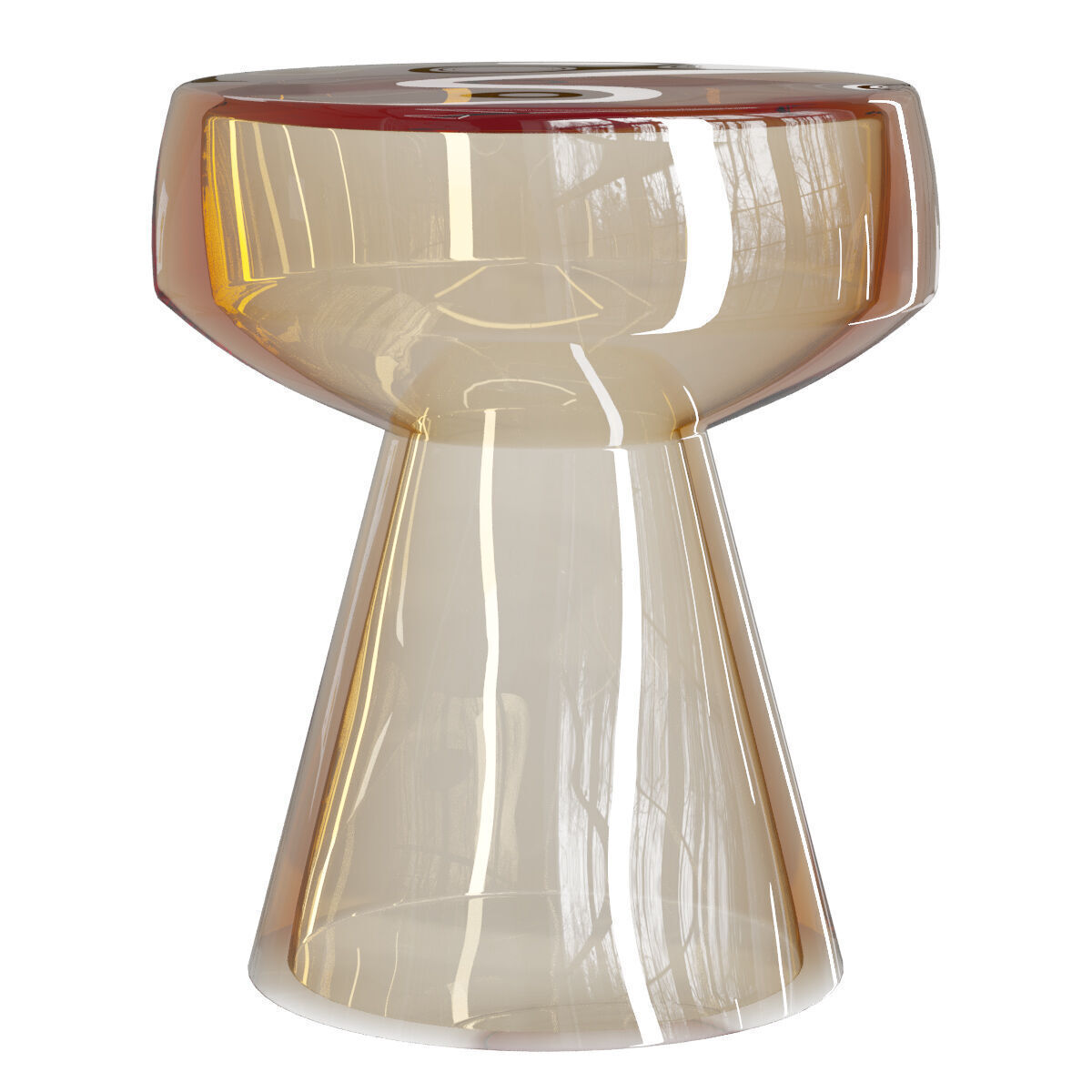 Side table Flums 37 3D model_1