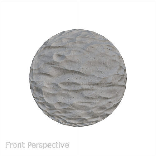 Ground White Sand Texture 4K PBR Seamless Terrain Surface Texture
