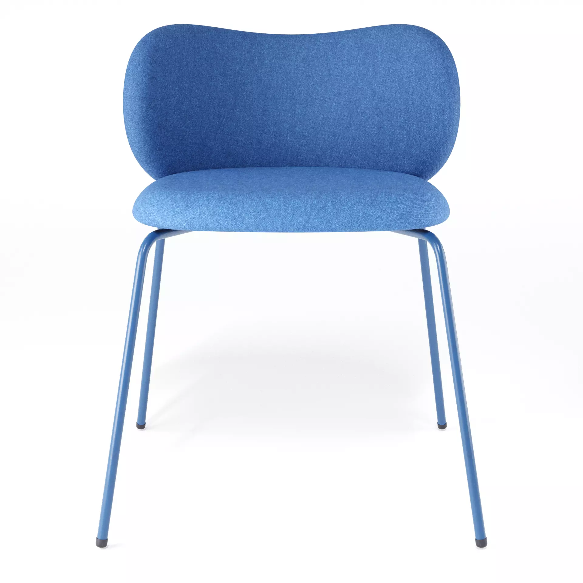 KRYLBO Chair Ikea 3D Model Low-poly 3D model_0