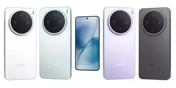 Vivo X200s All Colors