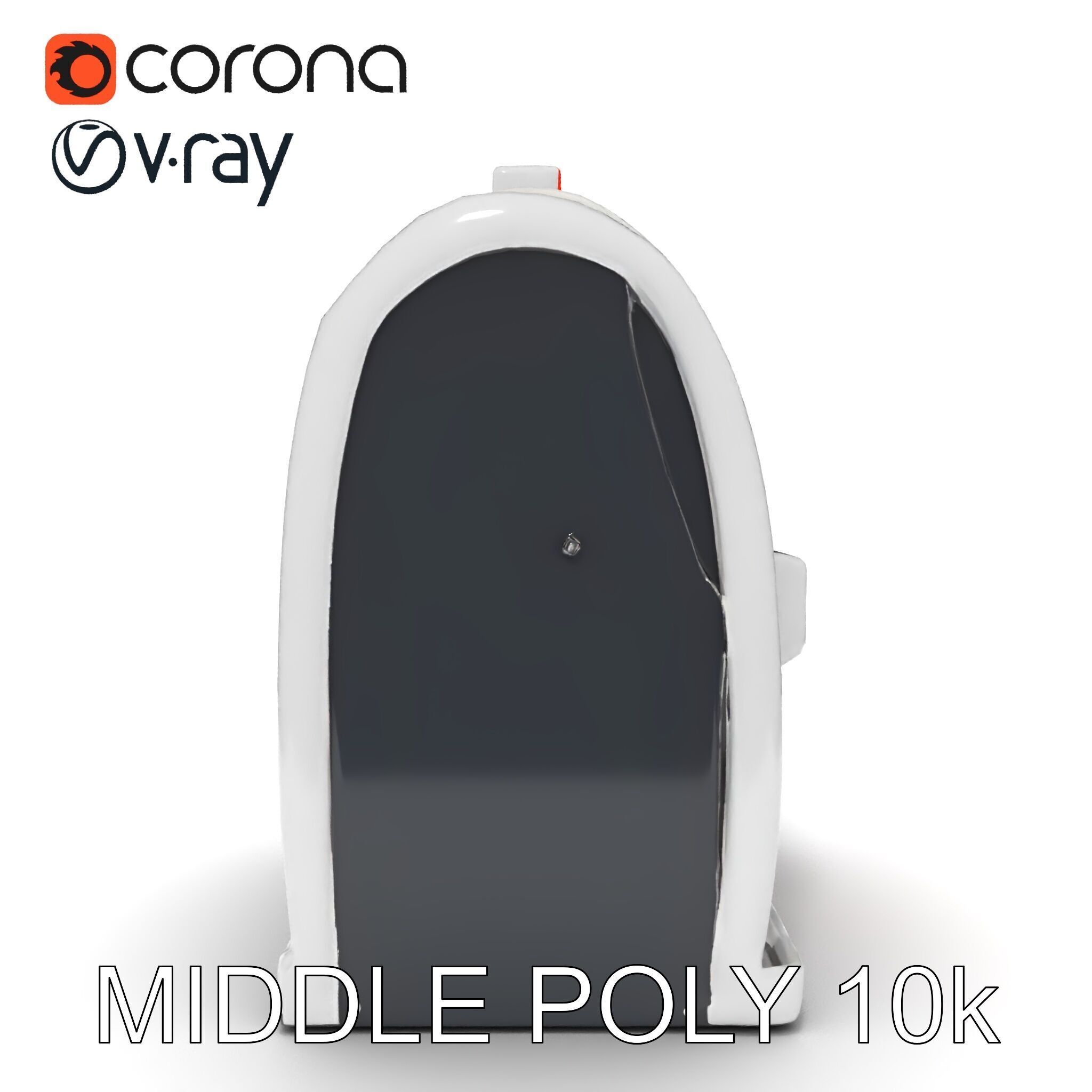 Classic Slot Machine D Model Pack Low-poly 3D model_24