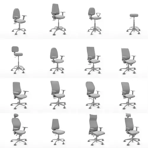 MegaPack  175 Modern Office Chair