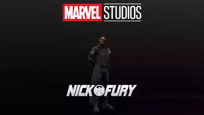 Nick Fury