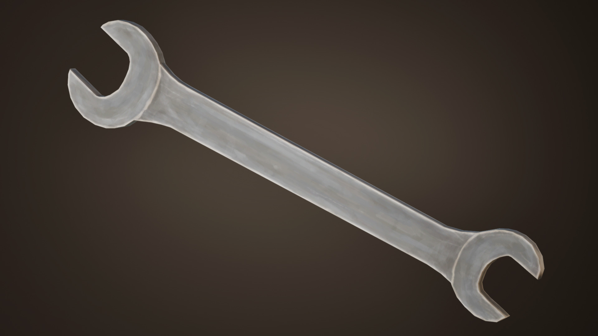 Tool Pack Handpainted Stylized VR Game Ready Low-poly 3D model_16