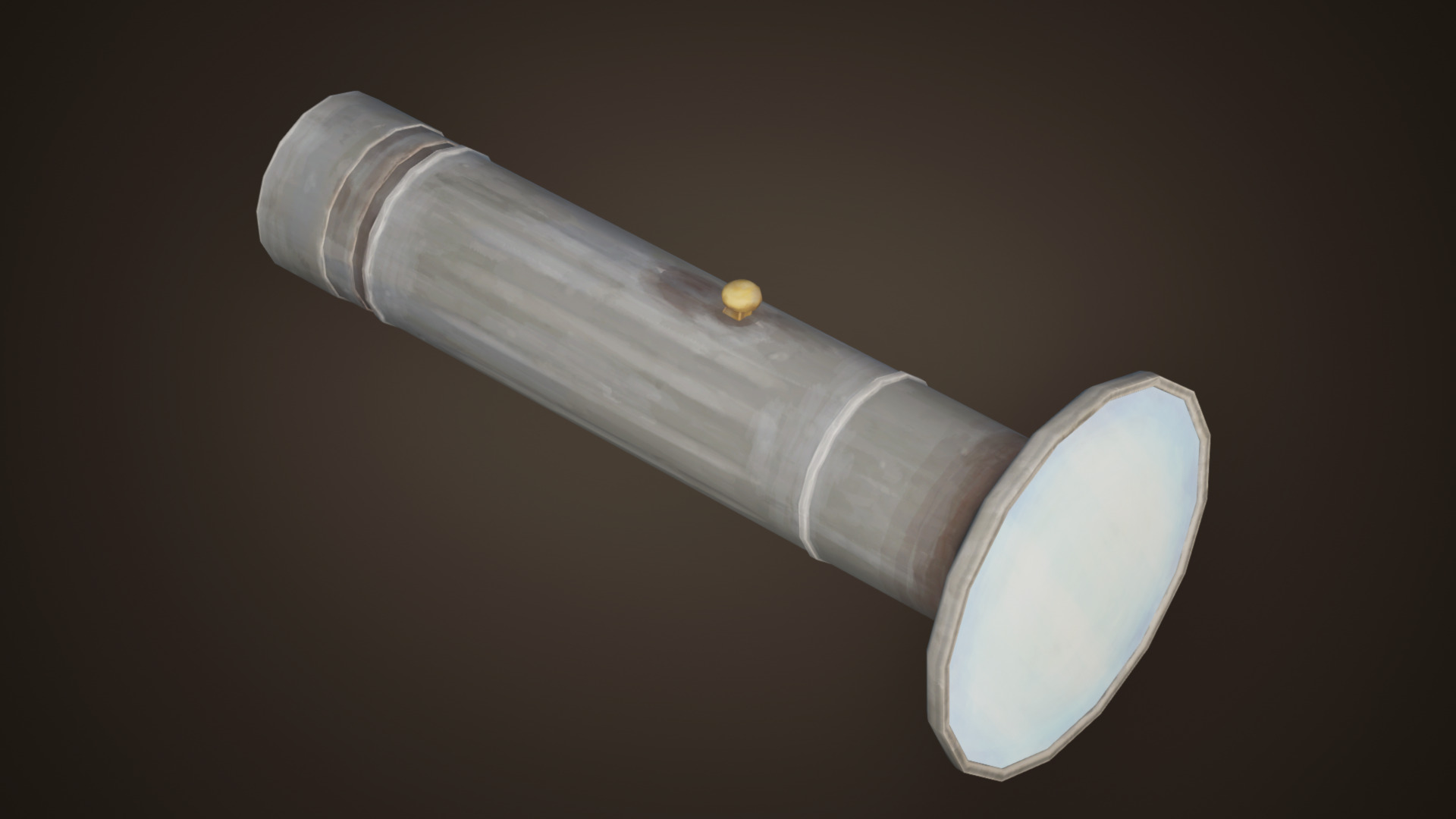 Tool Pack Handpainted Stylized VR Game Ready Low-poly 3D model_17