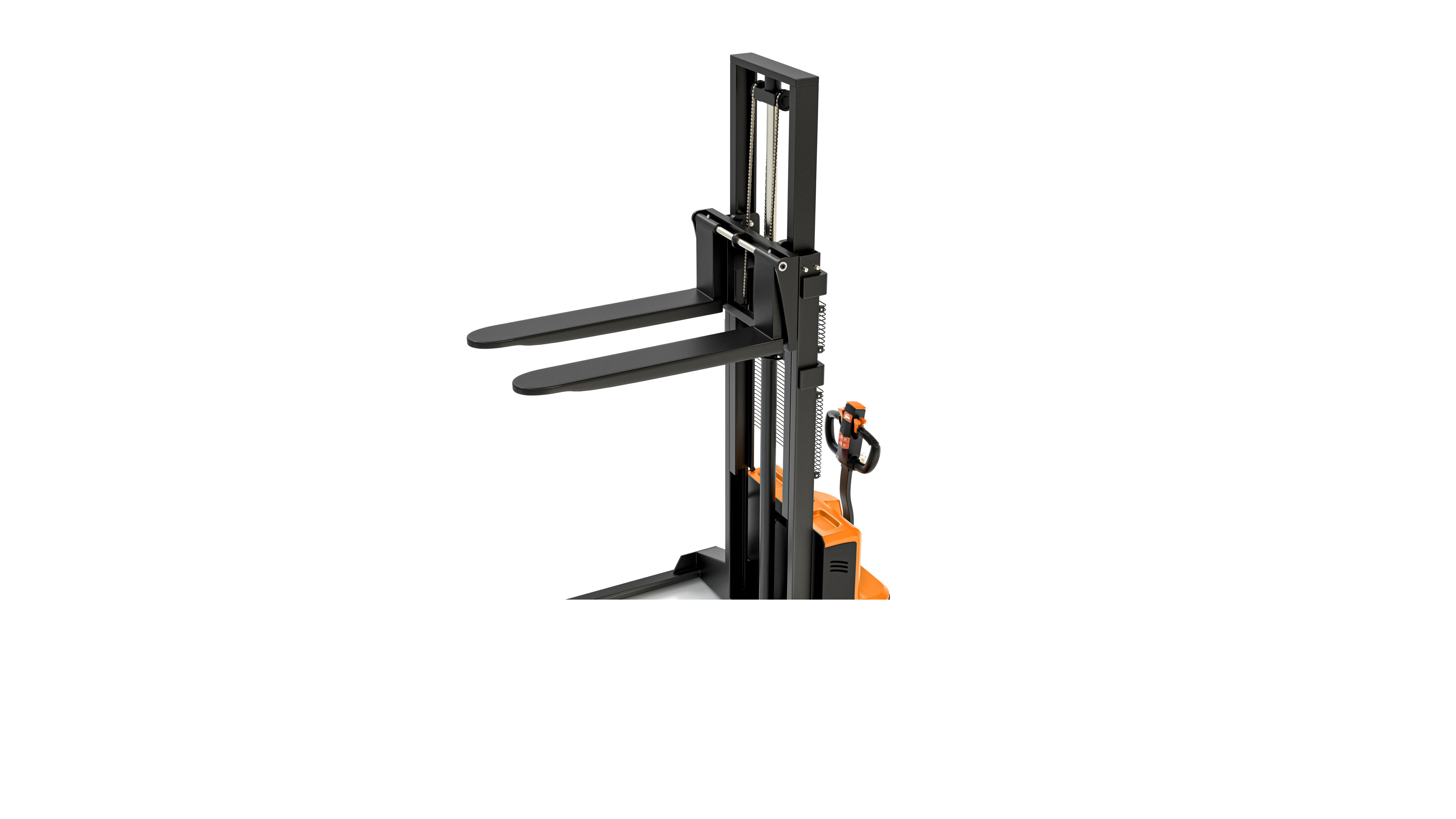 PALLET STACKER ES-15K 3D model_7