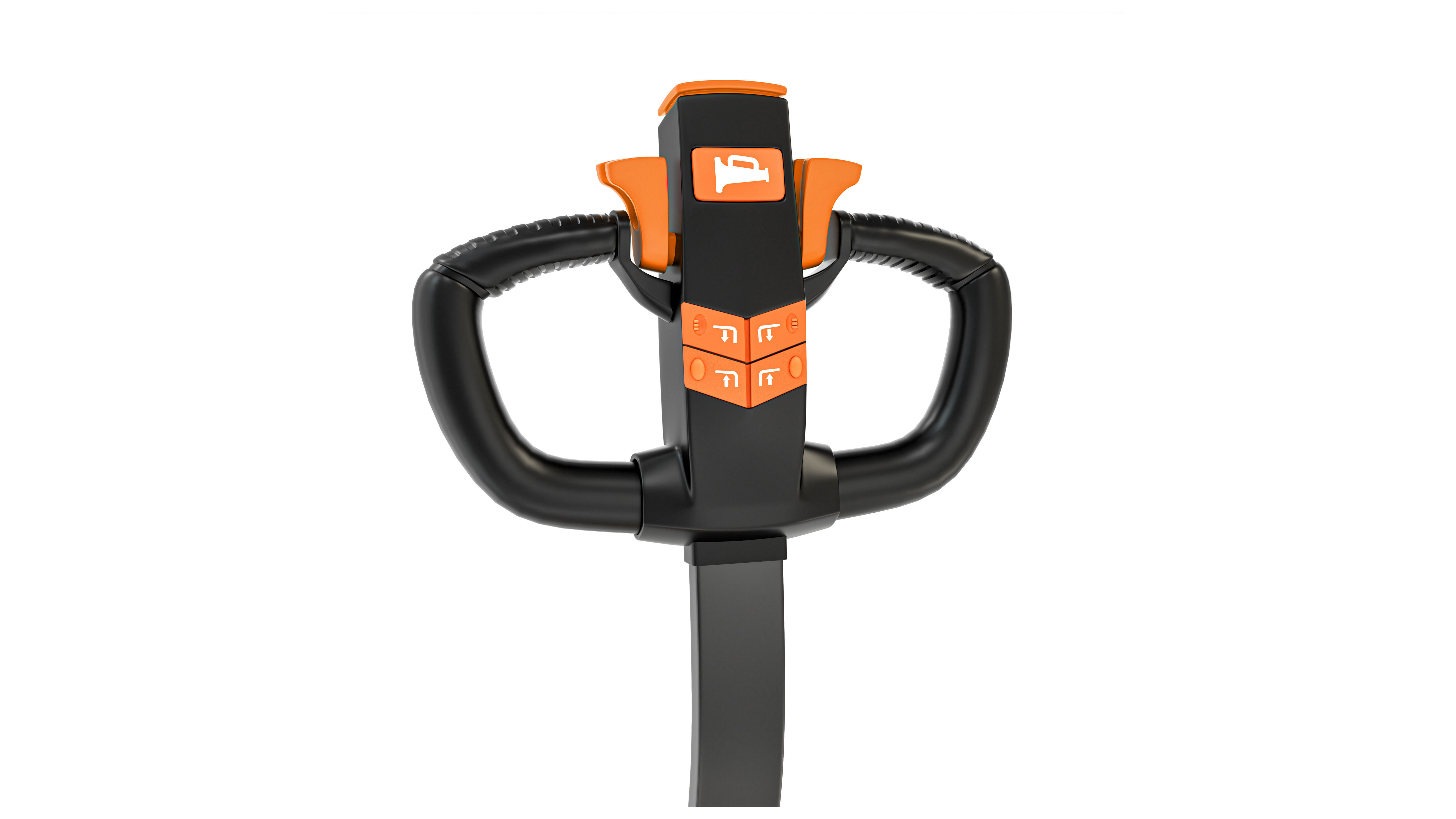 PALLET STACKER ES-15K 3D model_4