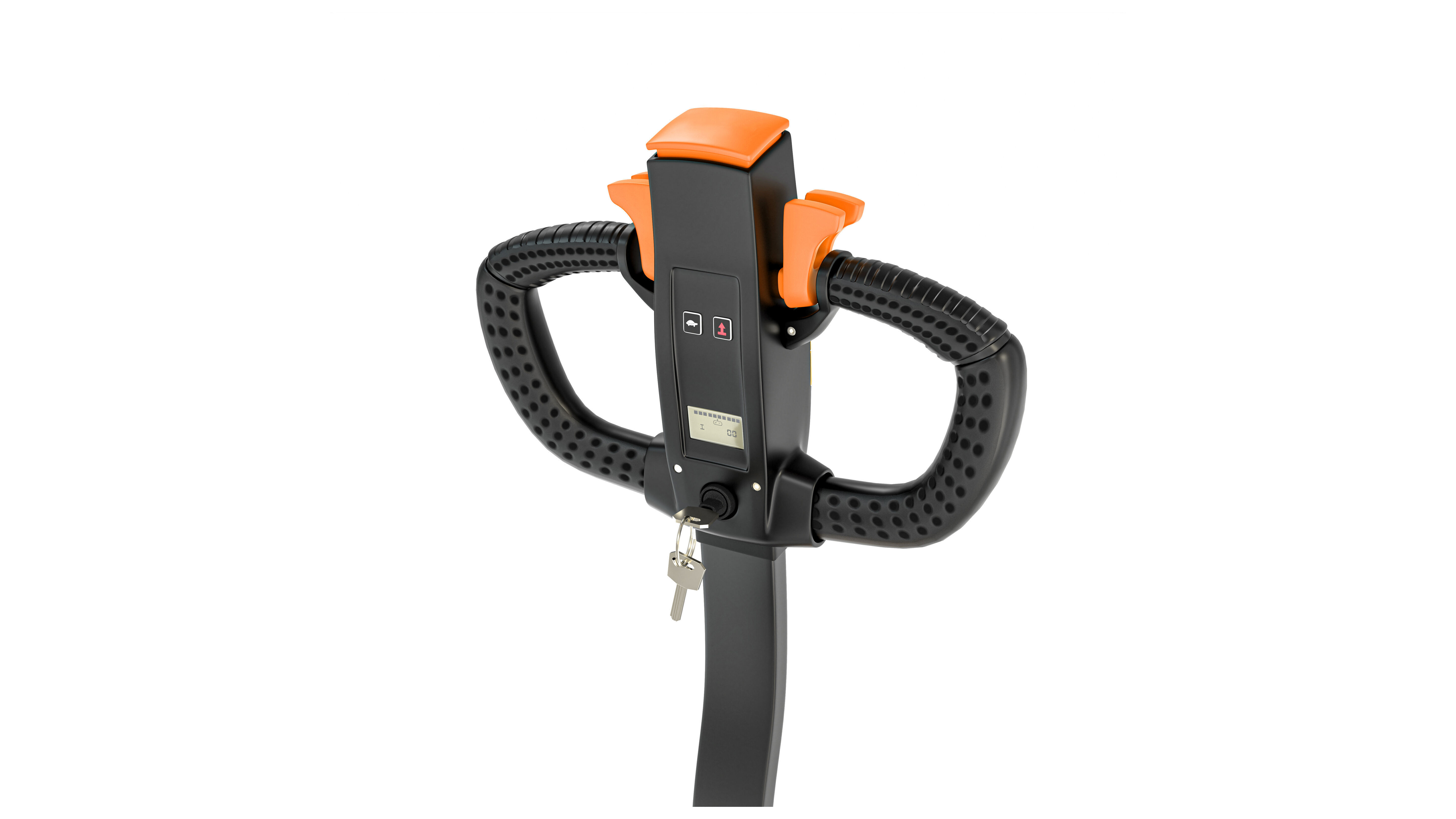 PALLET STACKER ES-15K 3D model_5