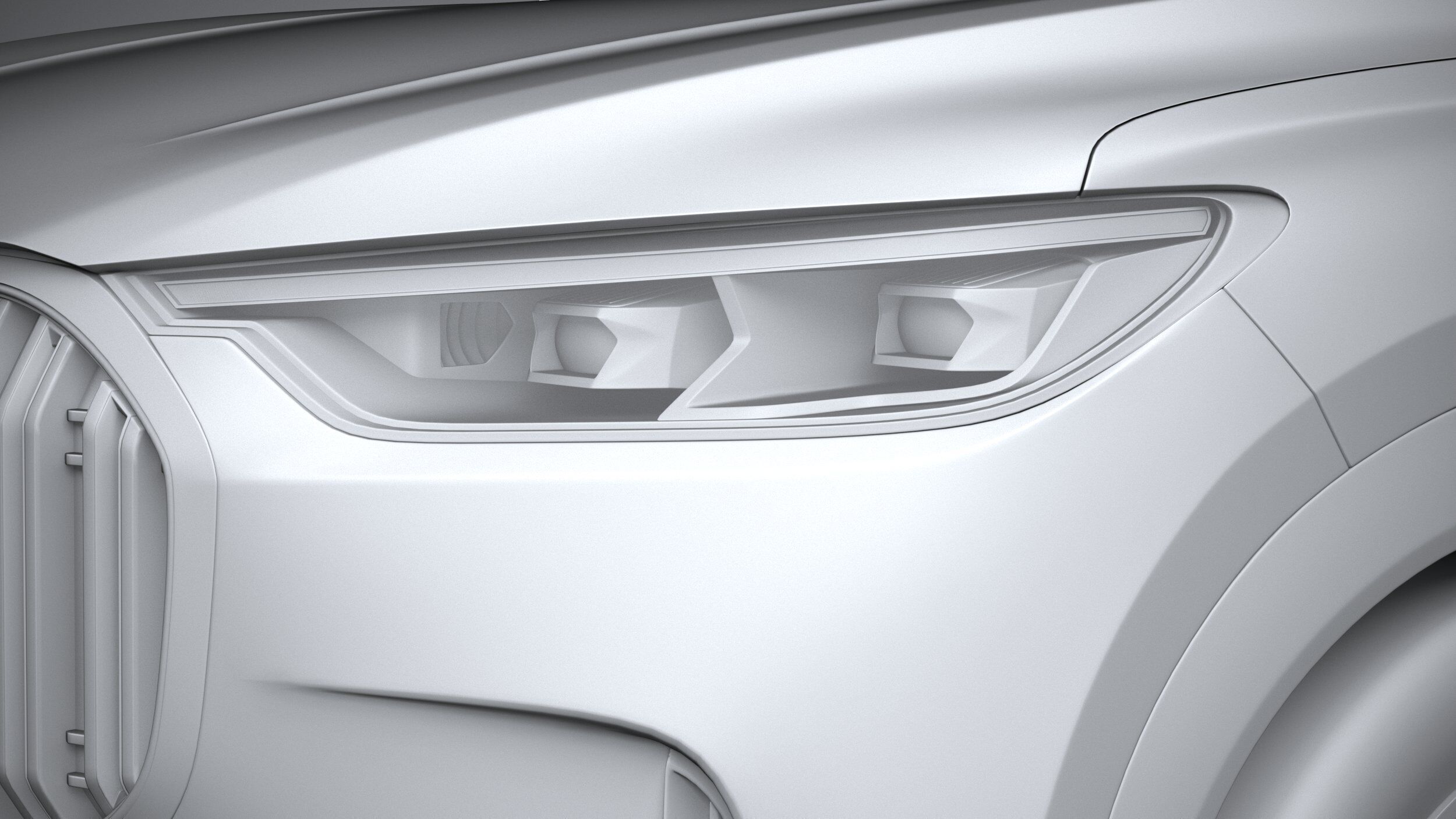 Chery Tiggo 9 2025 3D model_23