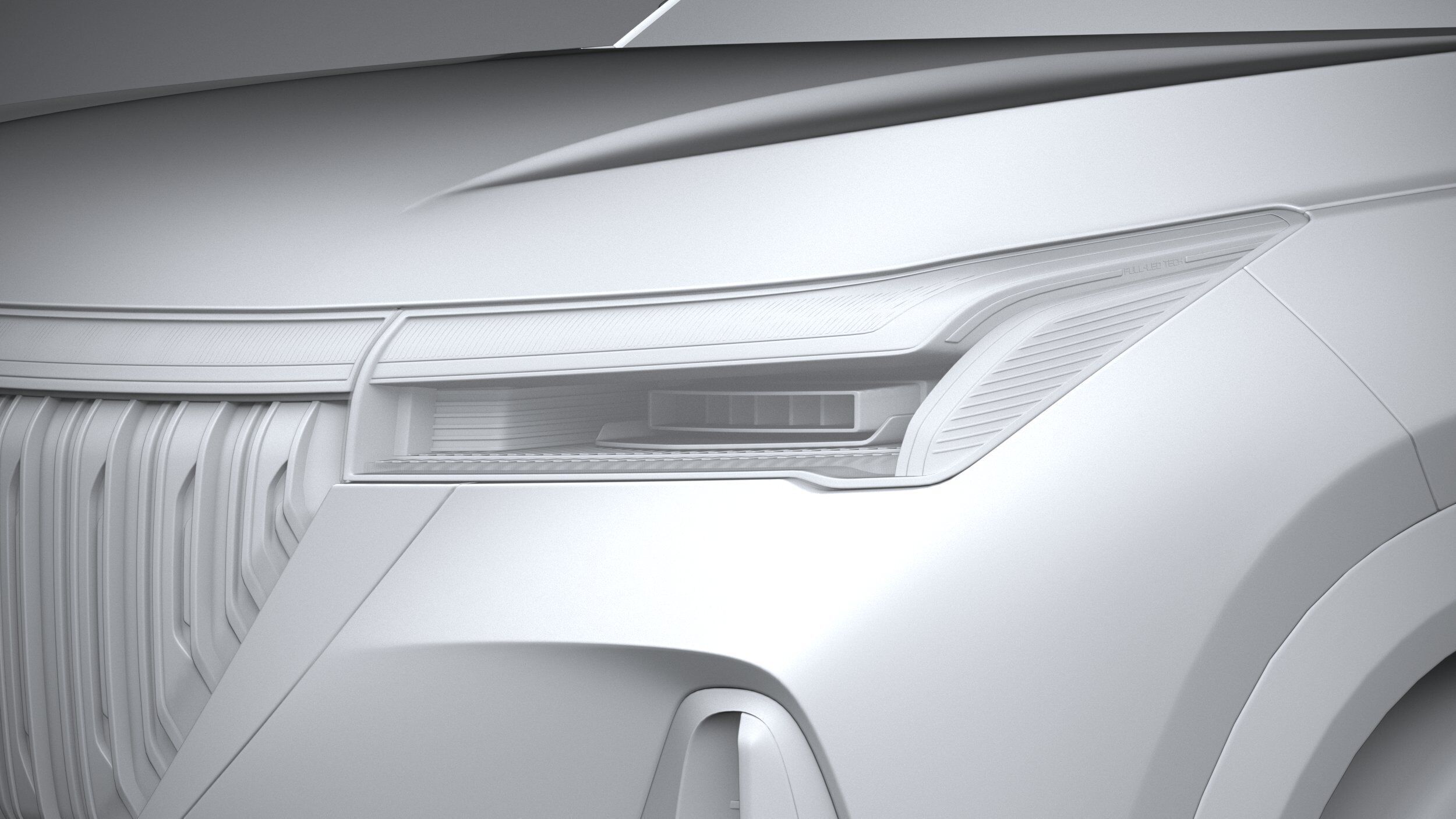 Geely Boyue L 2026 3D model_20