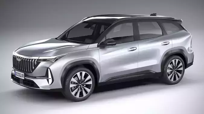 Geely Boyue L 2026