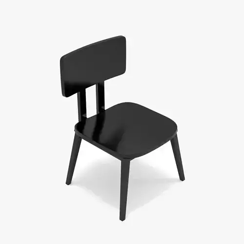 Chair C22 3D model