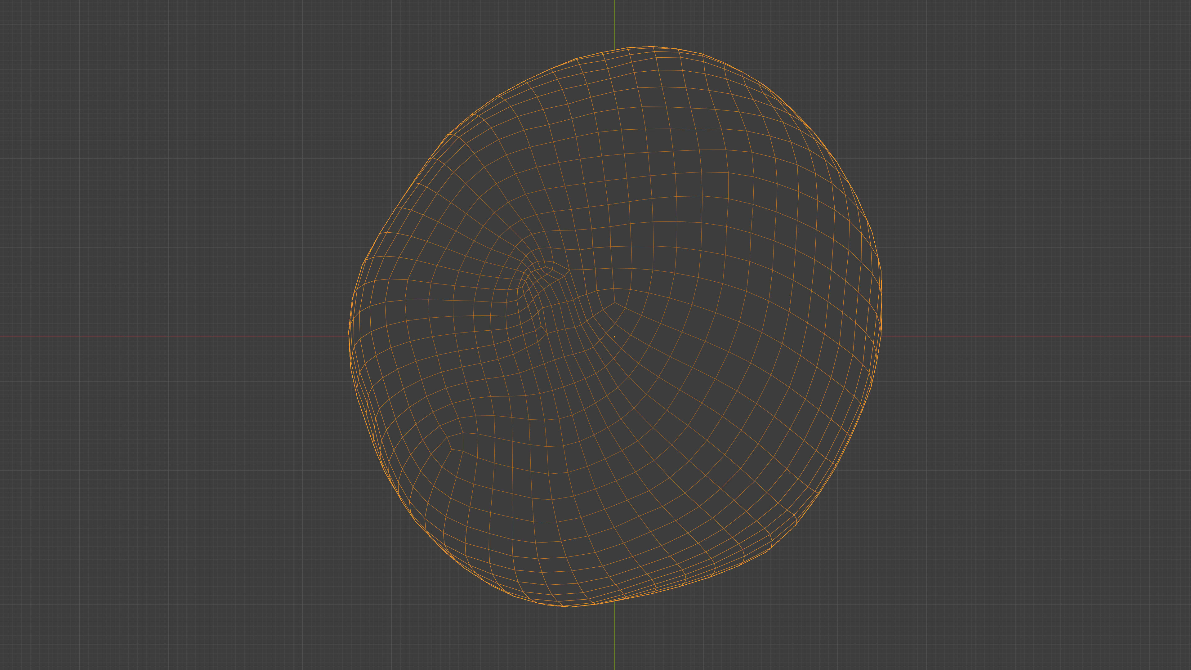 Photorealistic 3D scan of pear Low-poly 3D model_20