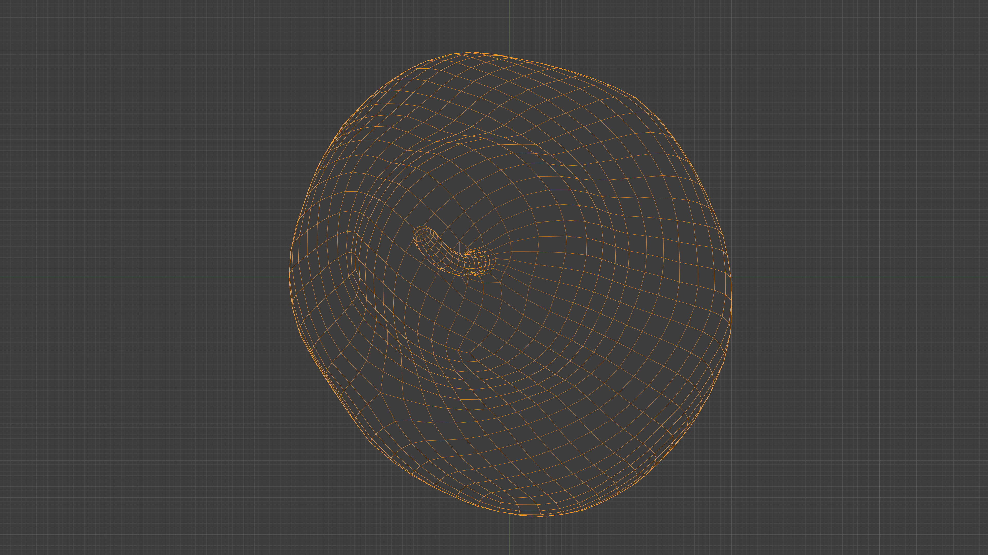 Photorealistic 3D scan of pear Low-poly 3D model_19