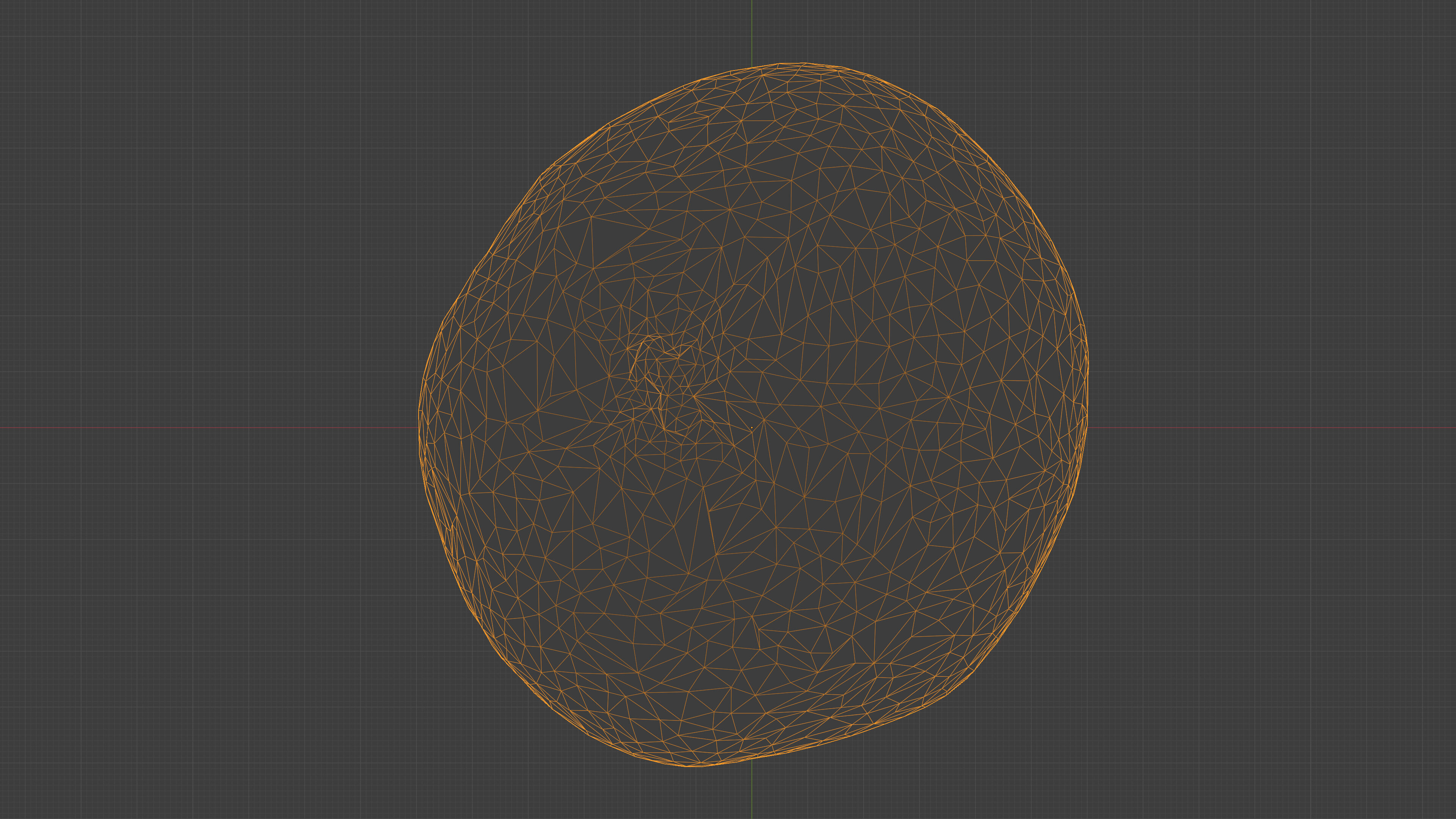 Photorealistic 3D scan of pear Low-poly 3D model_26