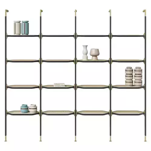 Baxter Libelle bookcase