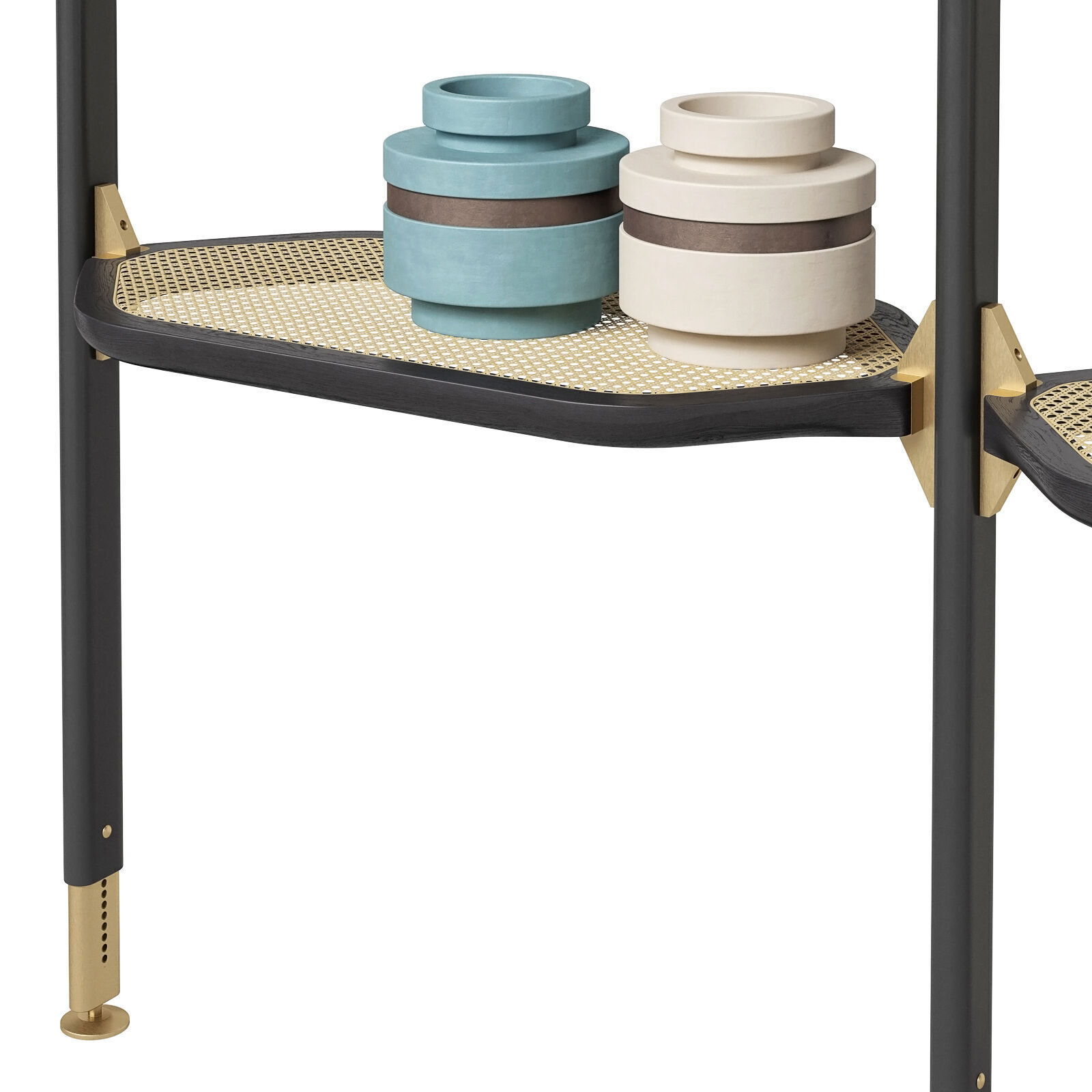 Baxter Libelle bookcase 3D model_4