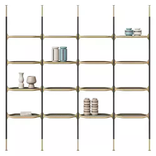 Baxter Libelle shelving