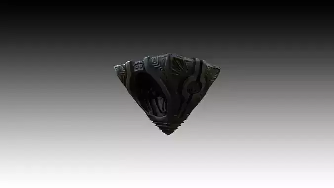 Aetherian Sigil Ring