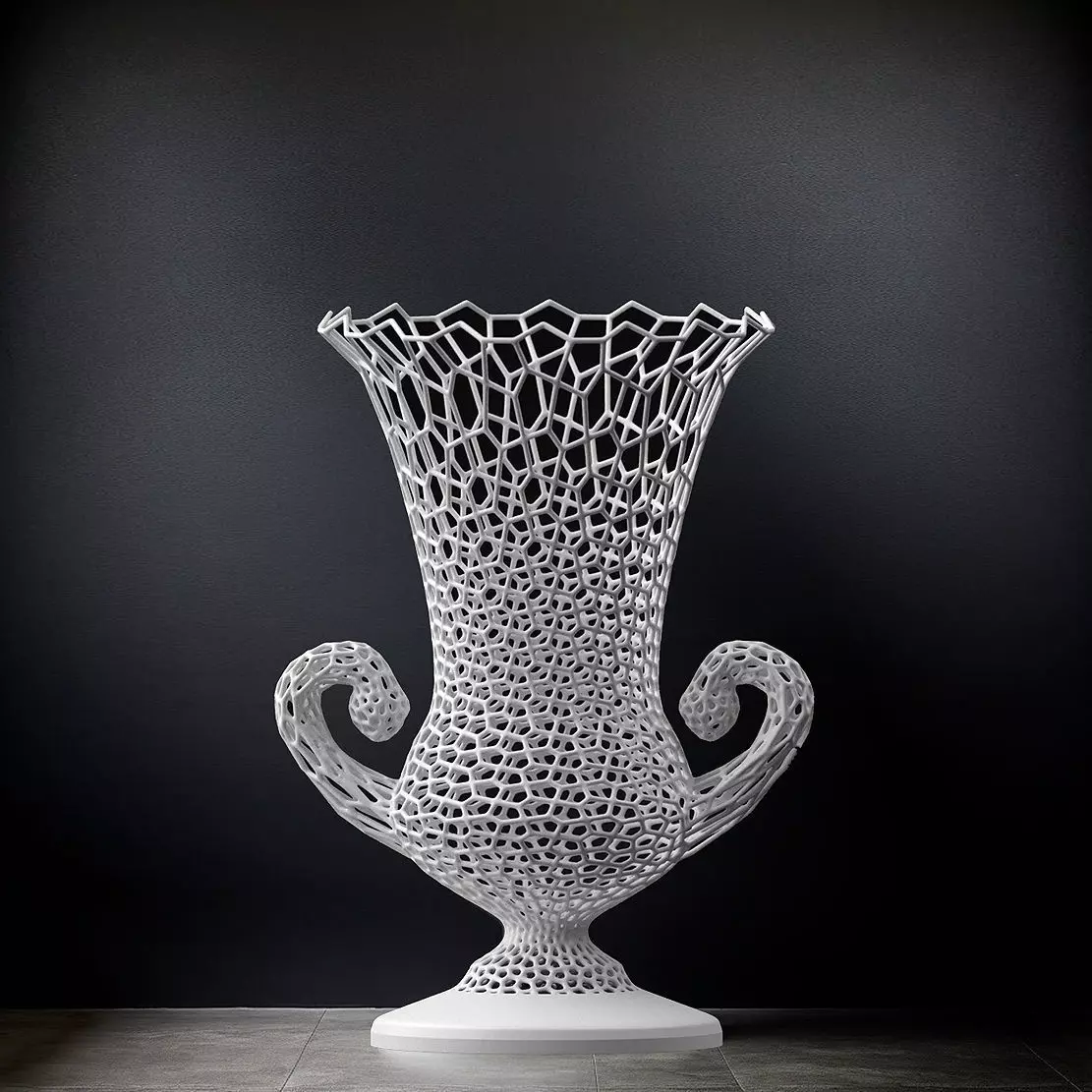 Vase GP1500 3D print model_0