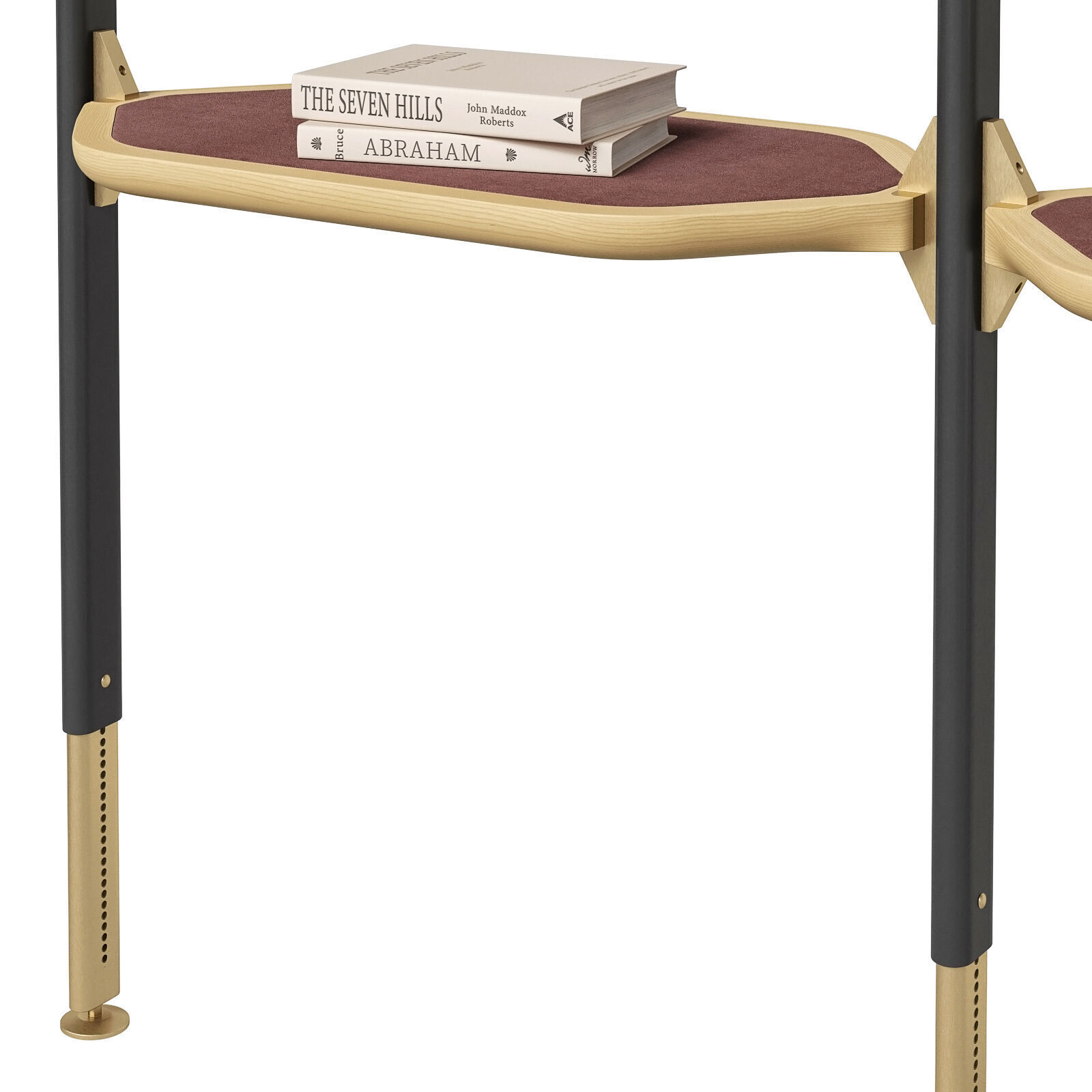 Baxter Libelle bookcase 3D model_4